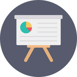 Business Presentation  Icon