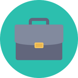 Briefcase  Icon