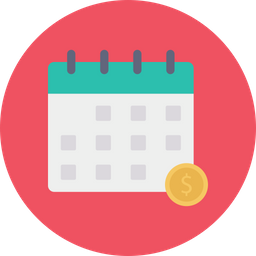 Calendar  Icon