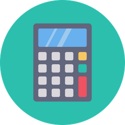 Calculator  Icon