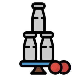 Bottle  Icon