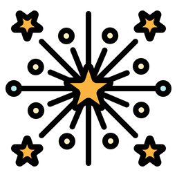 Firework  Icon