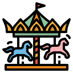 Carousel  Icon