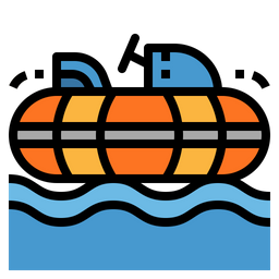 Bumper Boat  Icon