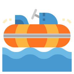 Bumper Boat  Icon