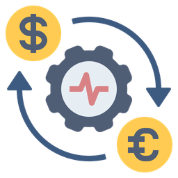 Exchange Currency  Icon