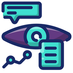 Data Processing  Icon