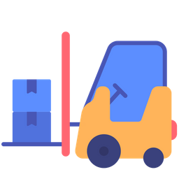 Forklift  Icon