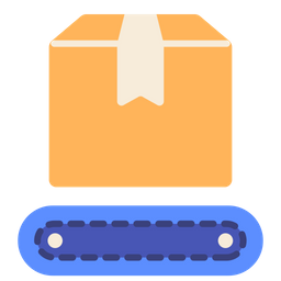 Conveyor  Icon