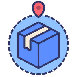 Delivery Location  Icon