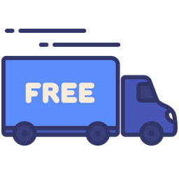 Free shipping  Icon