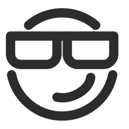 Glasses  Icon