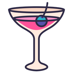 Cocktail  Icon