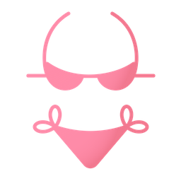 Bikini  Symbol