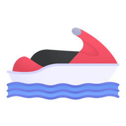 Jet Ski  Symbol