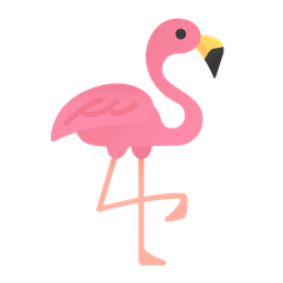 Flamingo  Symbol