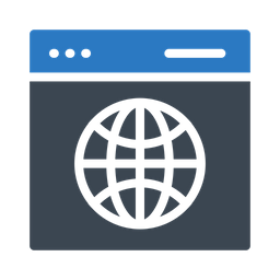 Browser  Icon