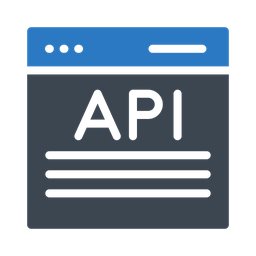 Api  Icon