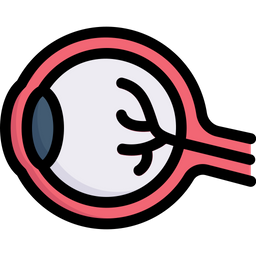 Eye Side  Icon