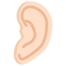 Ear  Icon