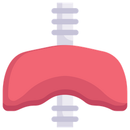 Diaphragm  Icon