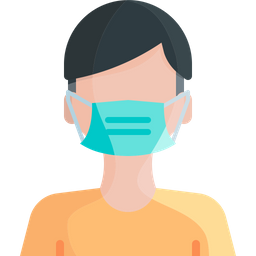 Face Mask  Icon