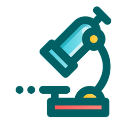 Microscope  Icon