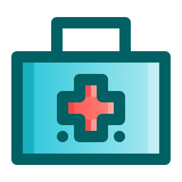 Medical Kit  Icon