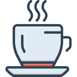 Kaffeetasse  Symbol