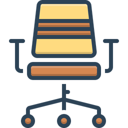 Chair  Icon