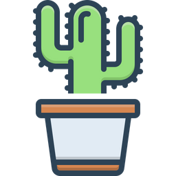 Cactus  Icon