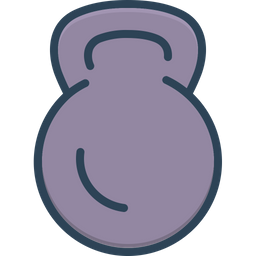 Dumbbell  Icon