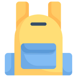 Backpack  Icon