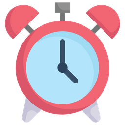 Alarm Clock  Icon