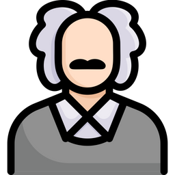 Albert Einstein  Icono