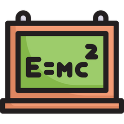 Energy Formula  Icon