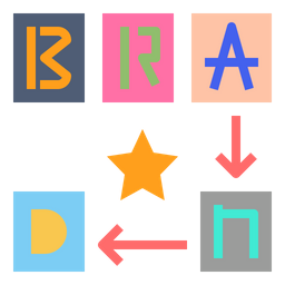 Branding  Icon