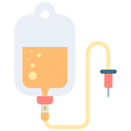 Blood Plasma  Icon