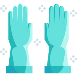 Gloves  Icon