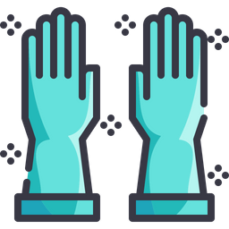 Gloves  Icon