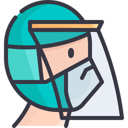 Face Mask  Icon