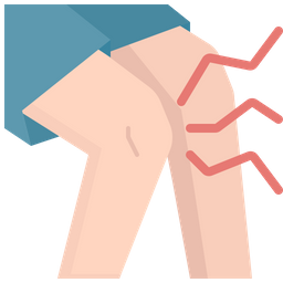 Joint Pain  Icon