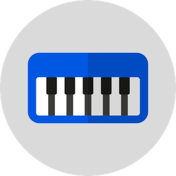 Piano  Icon