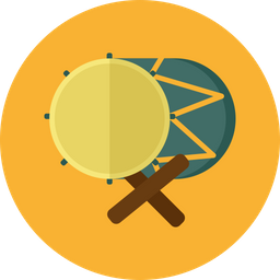 Drum  Icon