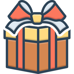 Gift  Icon