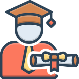 Scholarship  Icon