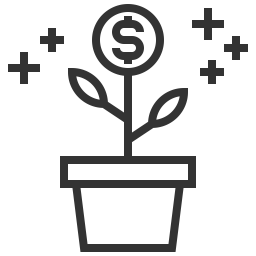 Growth  Icon