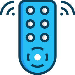 M Remote Control Remote Control Remote Icon