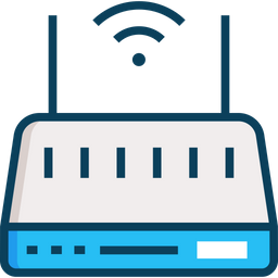 Modem  Symbol