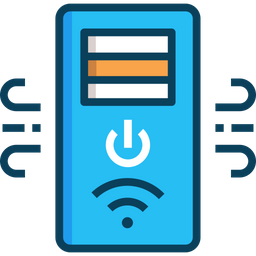 Klimaanlage  Symbol